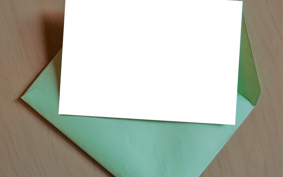 De perfecte opbouw voor een direct mail
