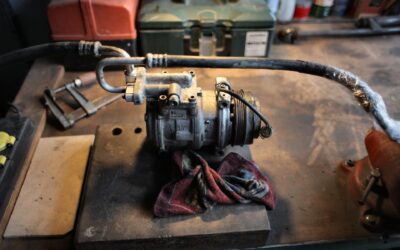 Het belang van een mobiele compressor: voor elk klusje de juiste druk
