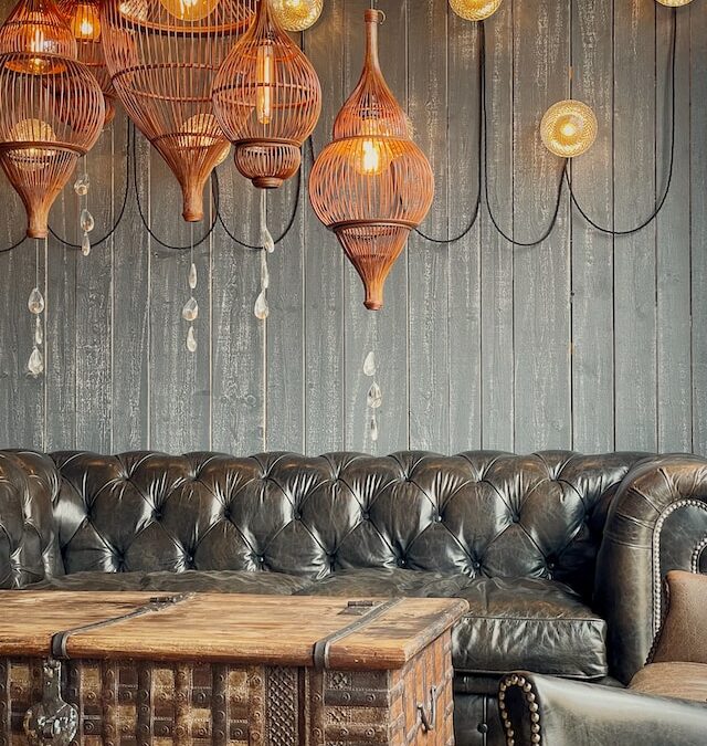 Rotan hanglampen, een sfeervolle toevoeging aan elk interieur
