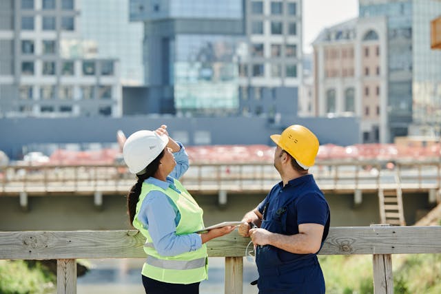 Hoe je aangenomen wordt als assistent-projectmanager