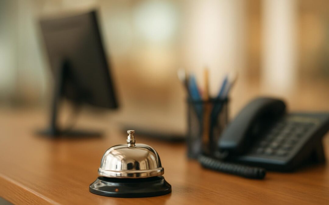 5 manieren om receptiedrukte tijdens piekmomenten te verminderen