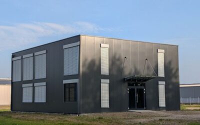 Utiliteitsgebouw laten bouwen, waar u rekening mee moet houden