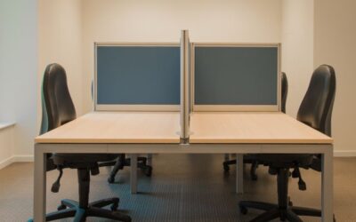 Kantoorinrichting op maat voor een productieve werkplek