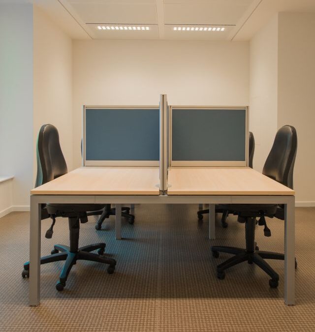 Kantoorinrichting op maat voor een productieve werkplek